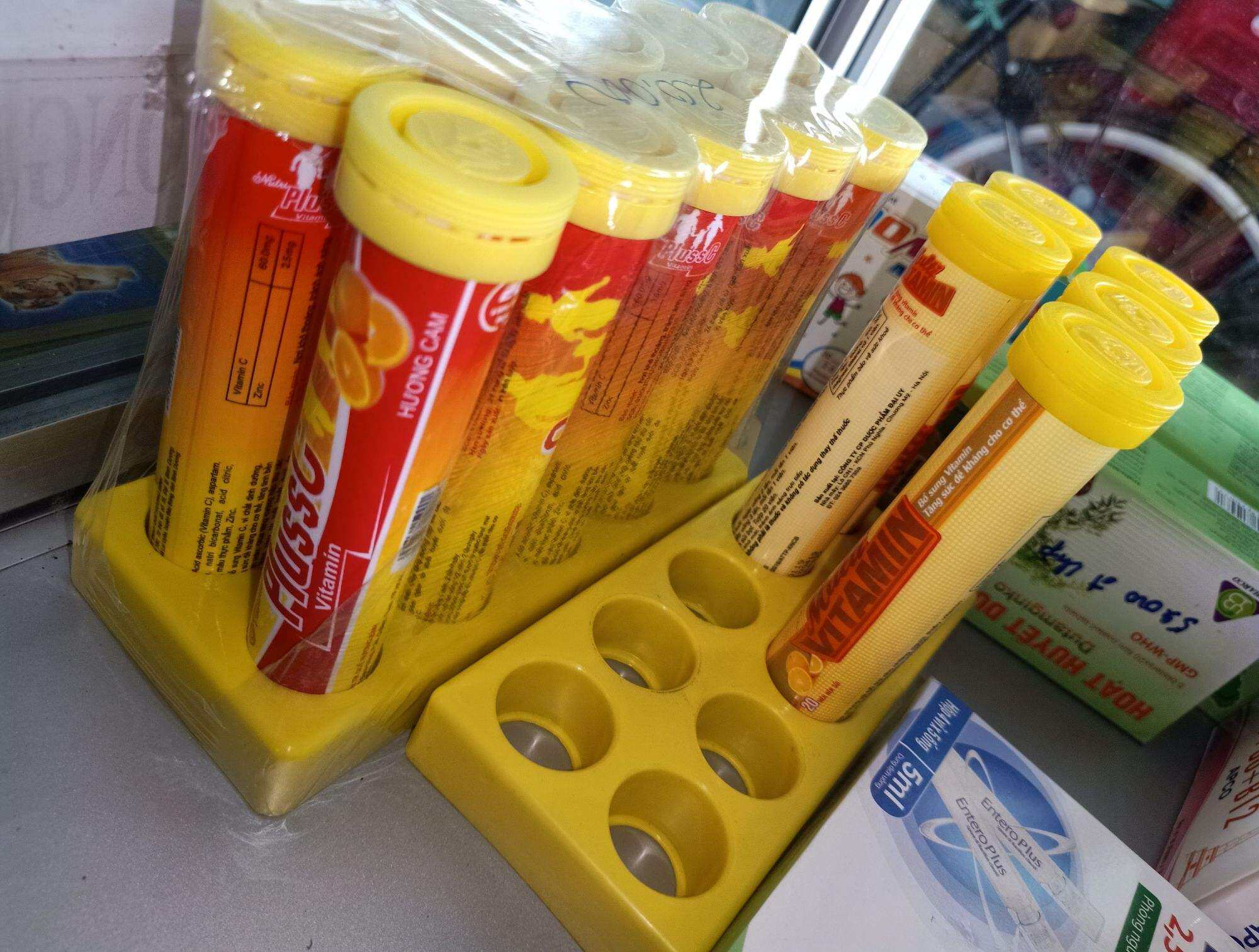 1 Cây sủi 20 viên cung cấp vitamin c tăng đề kháng