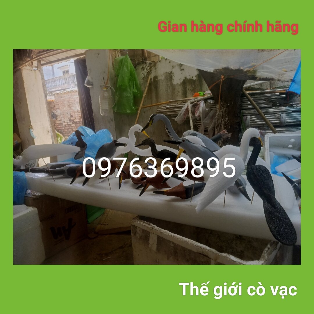 Nan cáp quang 1li7 cò vạc dài 50cm