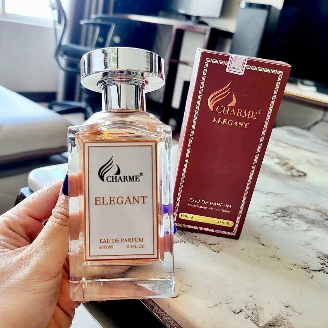 Nước Hoa Nam Elegant 100 ml - Nước hoa nam