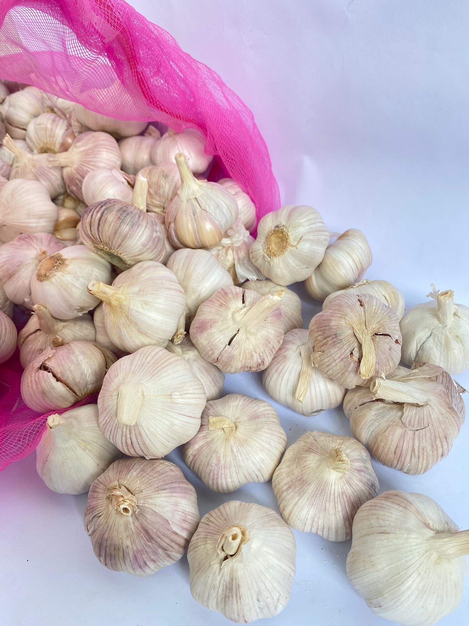 Tỏi / tỏi lụa sạch 1kg