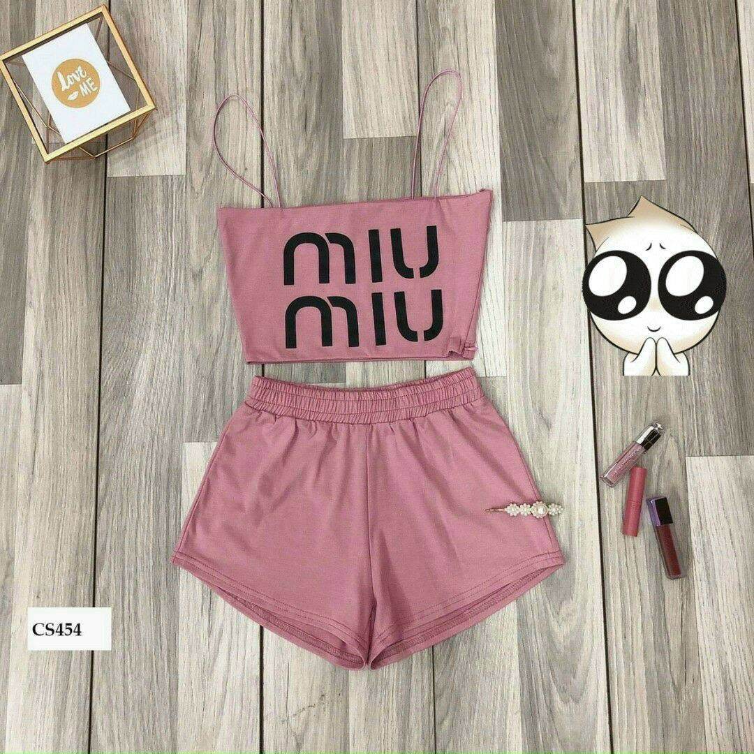SÉT BỘ MIU MIU 'THUẬN NGUYỄN
