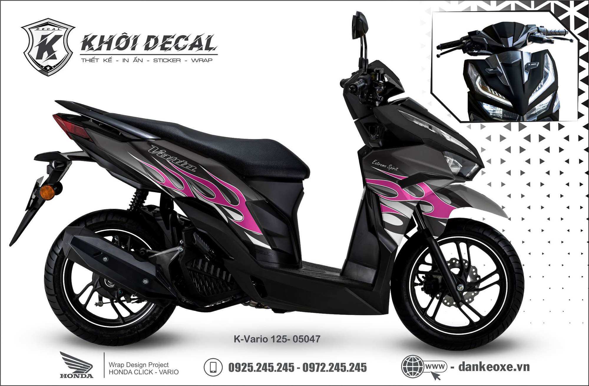 Tem Vario 125i
