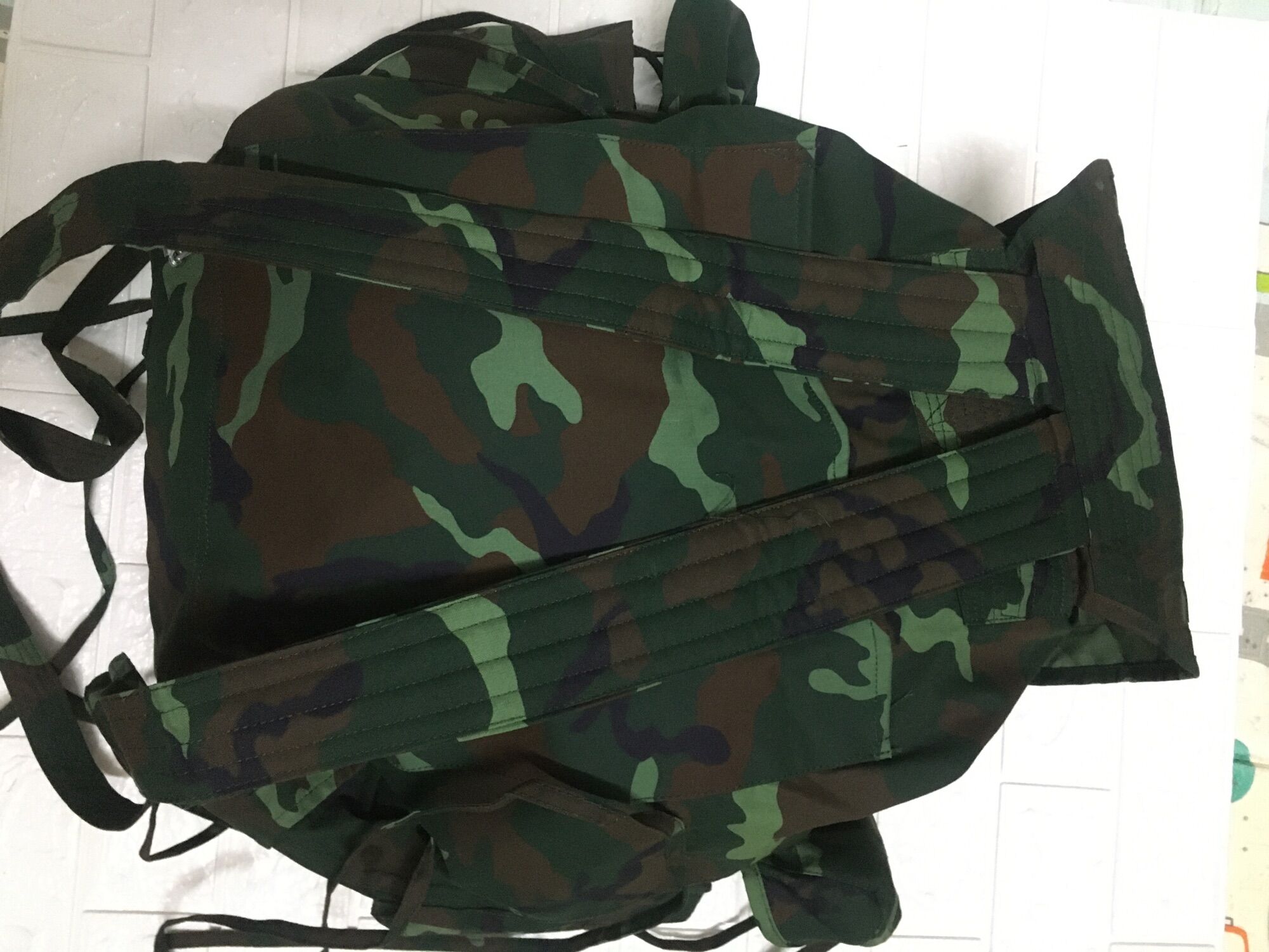 Ba lô rằn ri đẹp