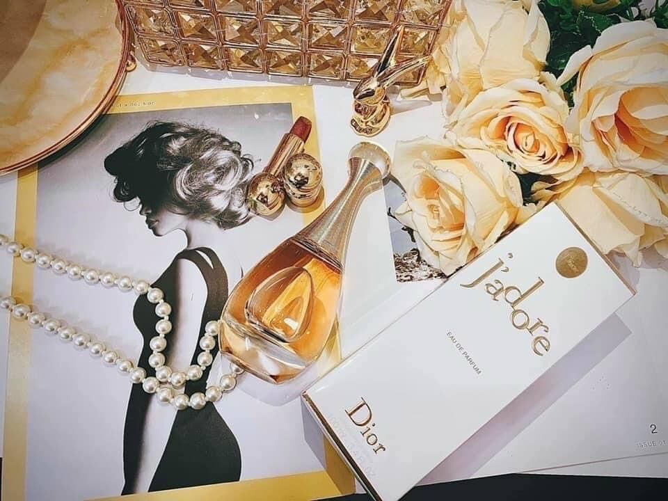 Nước hoa d.ior jadore edp hàng sân bay