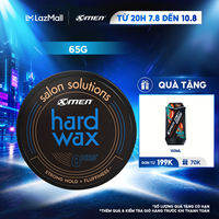 Sáp Xmen Salon Solutions - Hard Wax 65g
