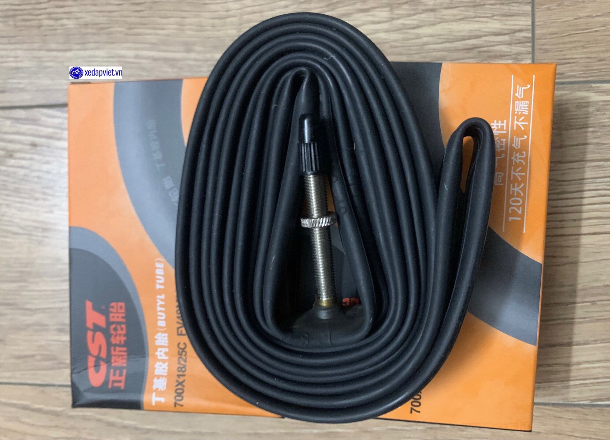 Săm & Lốp Kenda xe đạp thể thao 700-23/25