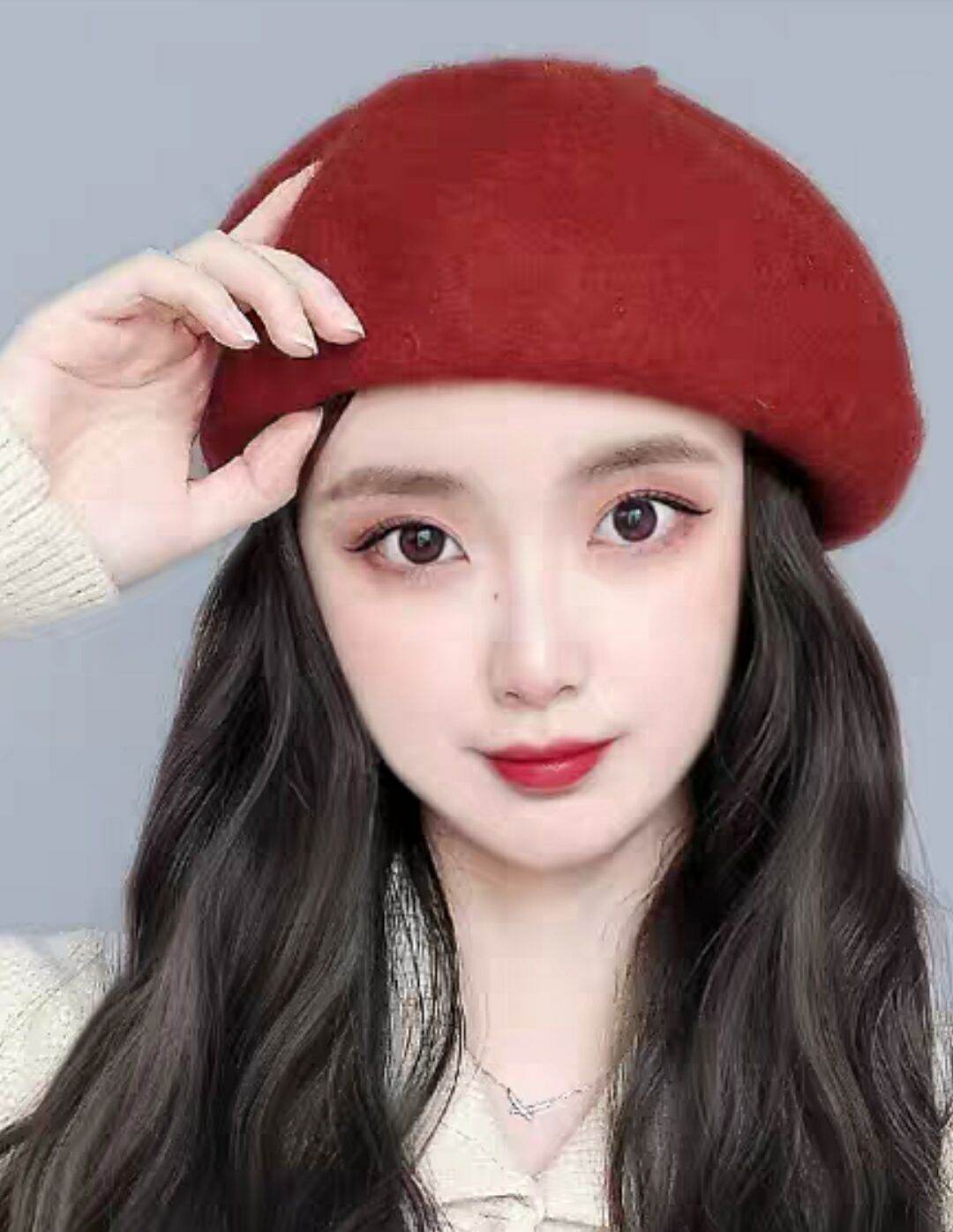 Nón mũ beret nữ thời trang Hàn Quốc