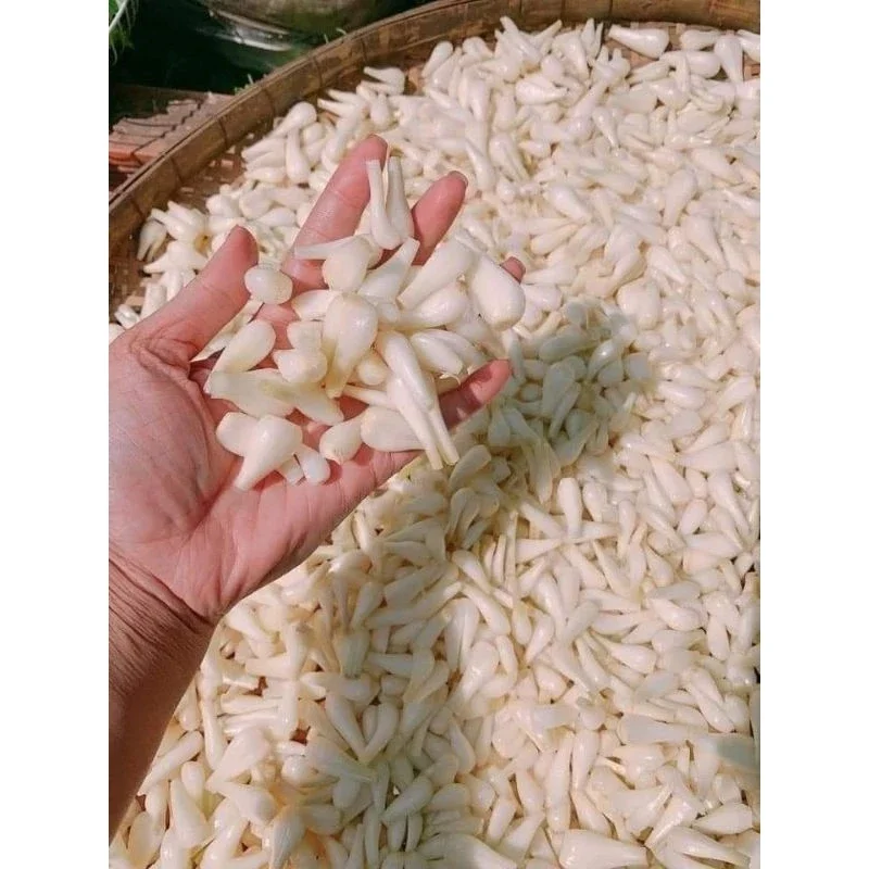 Củ kiệu ngâm đường An Giang giòn thơm (hũ 700gr)