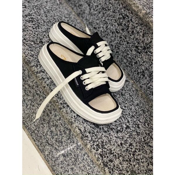 Dép Sục buộc dây hở mũi Nữ hot