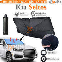 Ô dù che chắn nắng kính lái ô tô Kia Seltos Cao Cấp - OTOALO