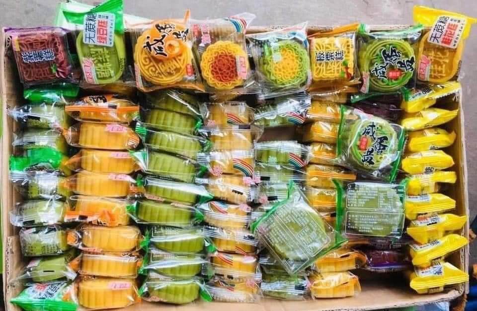 BÁNH TRUNG THU MINI 7 VỊ