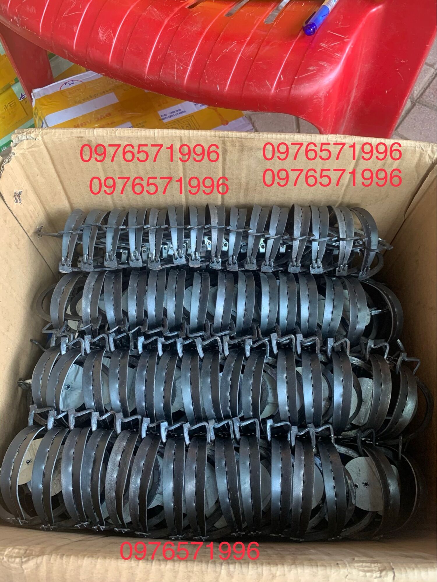 Cạm Bẫy Chuột Combo 10 Cái Cực Nhạy K Cần Mồi