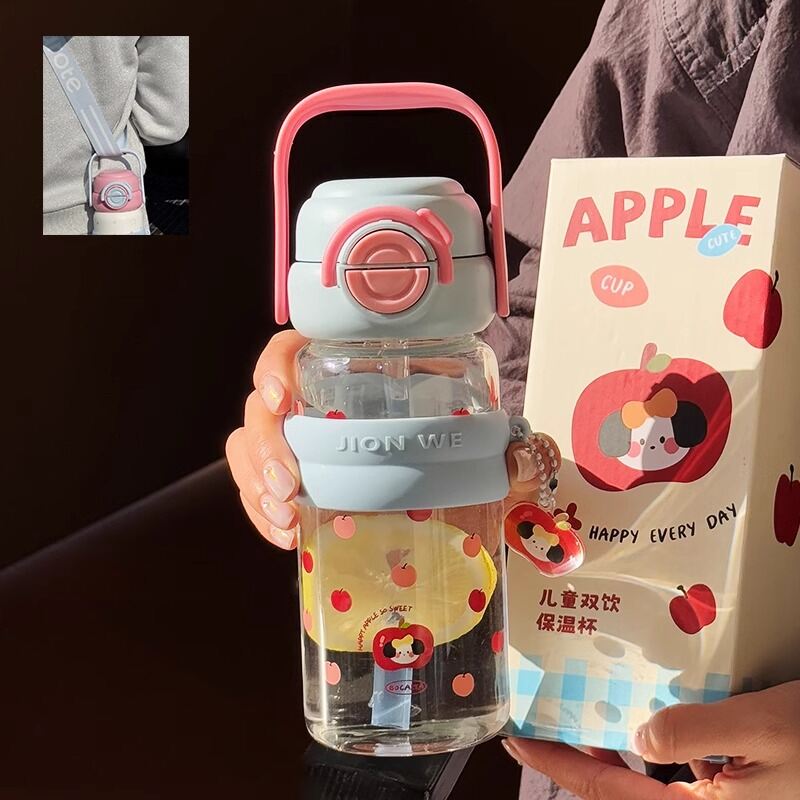 Summer Suitable Visually Appealing Portable Cup - 4