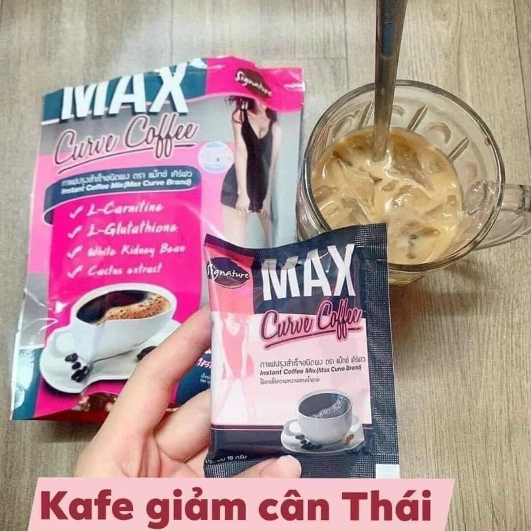 cafe max curve thái