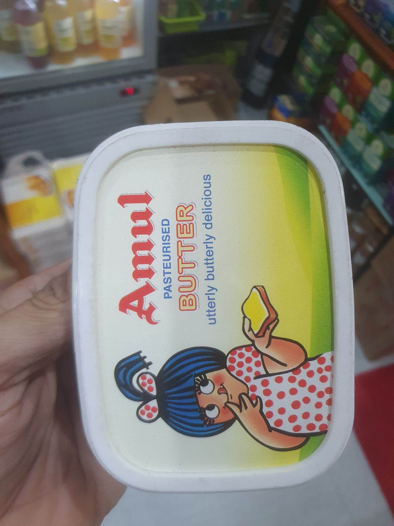 Amul Butter 200g  Vegan Butter