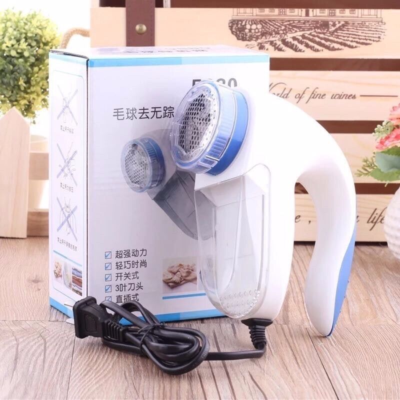 Máy cắt lông xù làm sạch làm mới quần áo chăn khăn