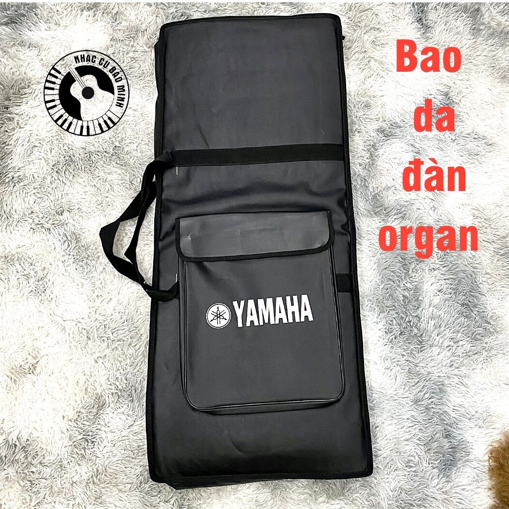 Bao da đàn organ Yamaha 3 lớp - loại tốt