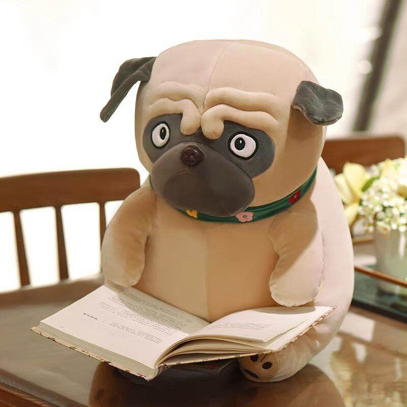 Gấu bông chó mặt xệ