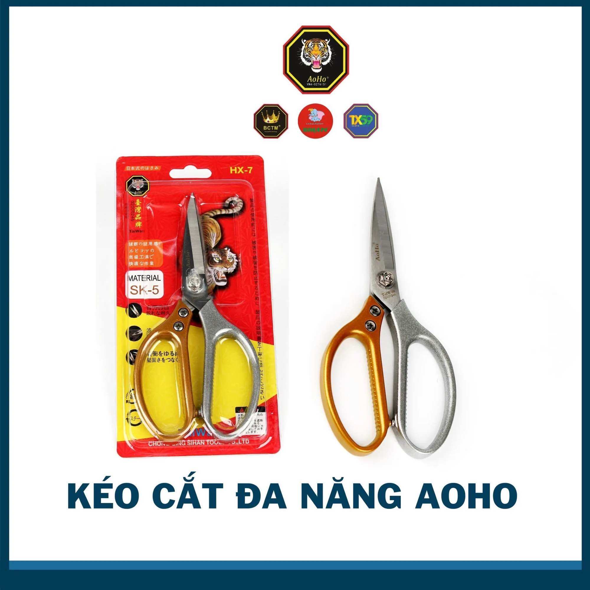 Kéo đa năng SK5 AOHO