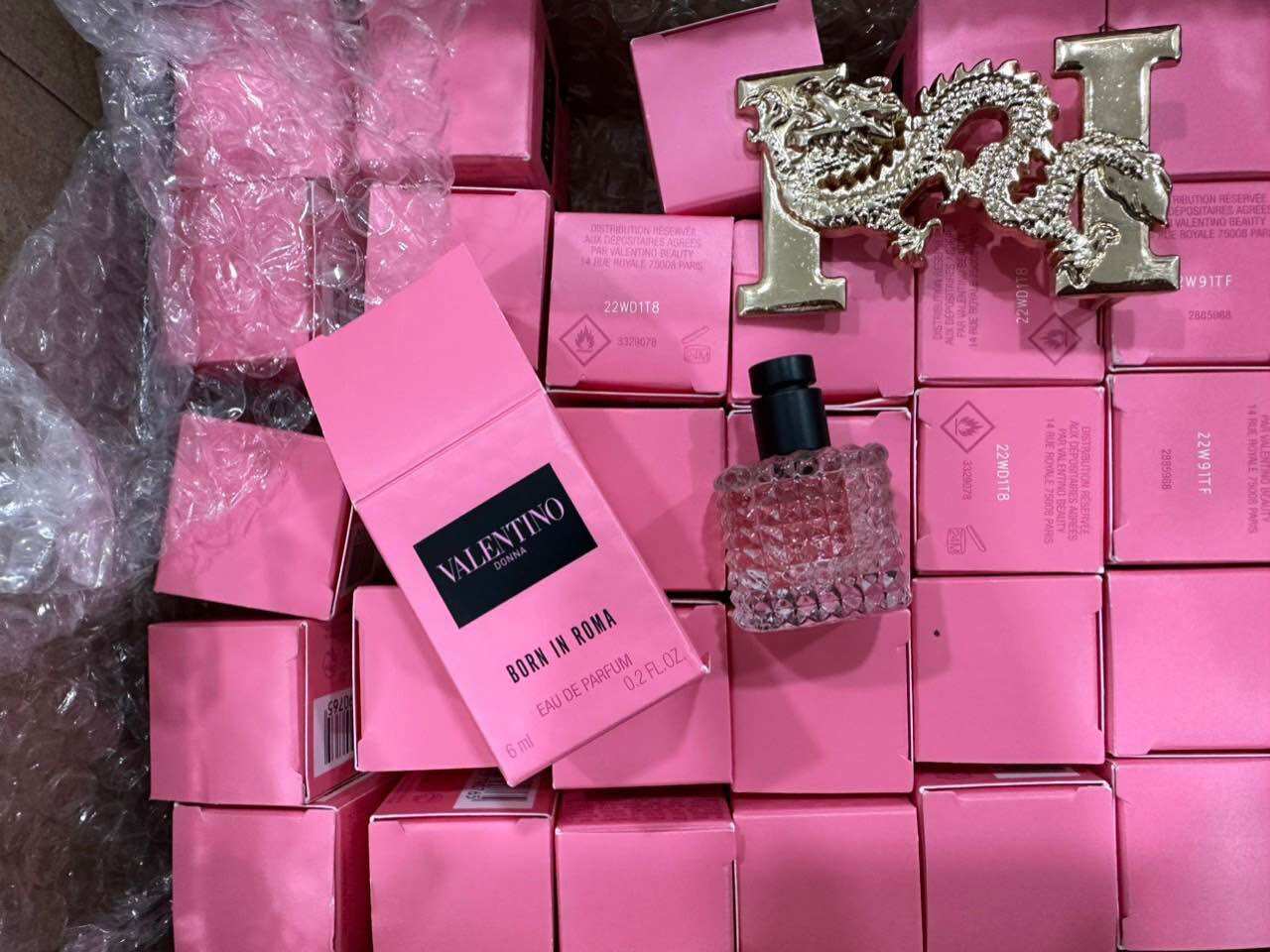 Nước Hoa mini donna intense 6ml-chính hãng 100%