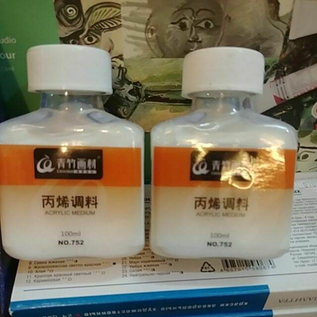 Dung dịch pha loãng acrylic 100ml/500ml