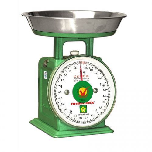 Cân nhơn hoà 5kg