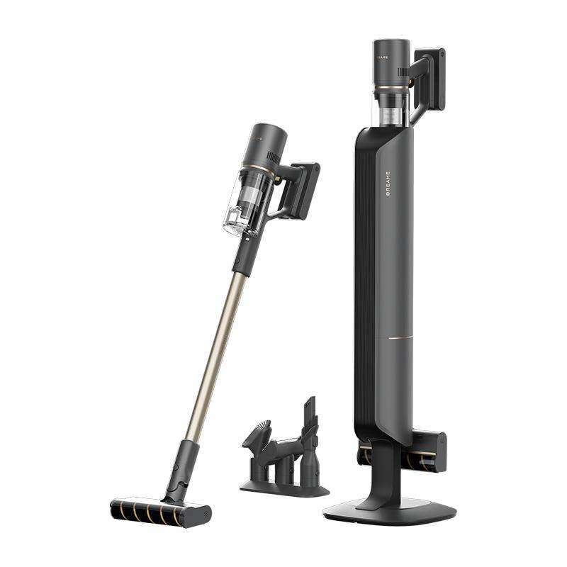 Dreame | Automatic Dust Collection Wireless Vacuum Cleaner Giá 19,394,000 Đồng*Miễn phí vận chuyển