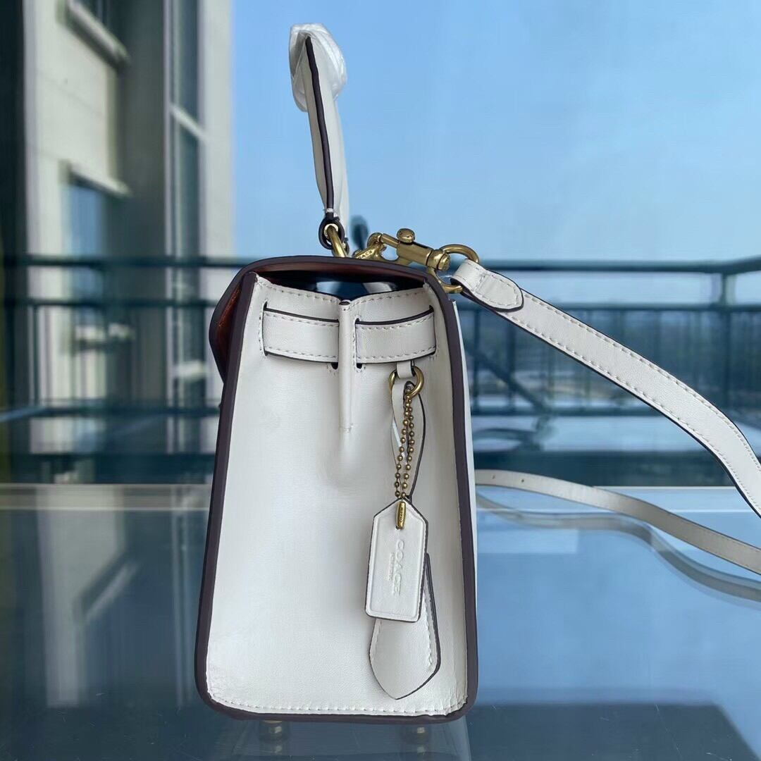 TÚI COAC.H - Sammy Top Handle CH723
✨da mịn cực sang