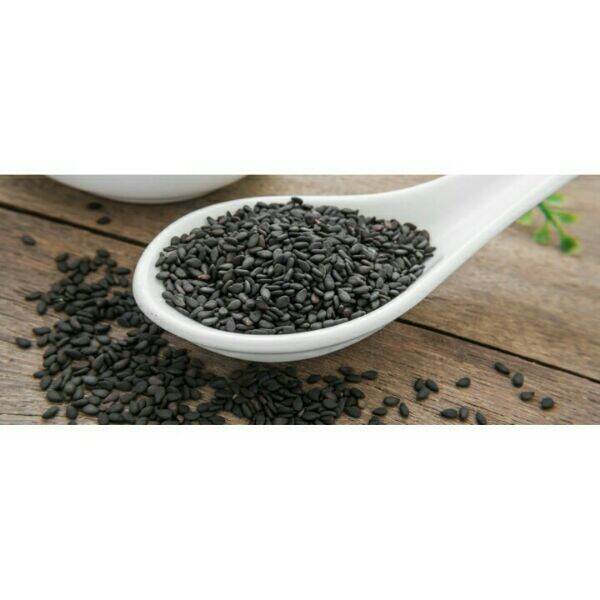 1kg vừng đen mè đen