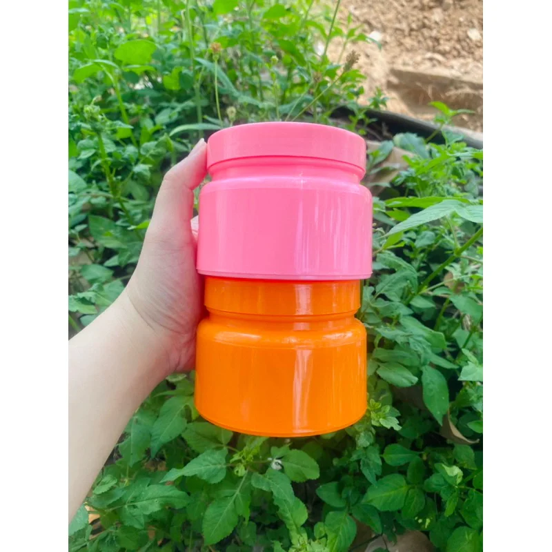 💥Combo 10💥 hủ nhựa đựng kem 200gr