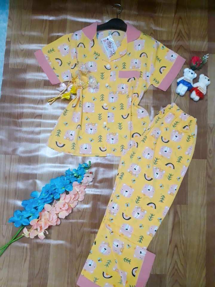 pijama lụa mango hàng chuẩn loại 1
