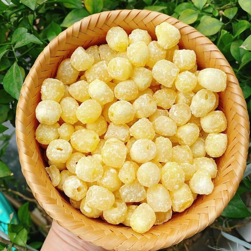 Mứt hạt sen Miền Tây 500g (Đặc sản Đồng Tháp)