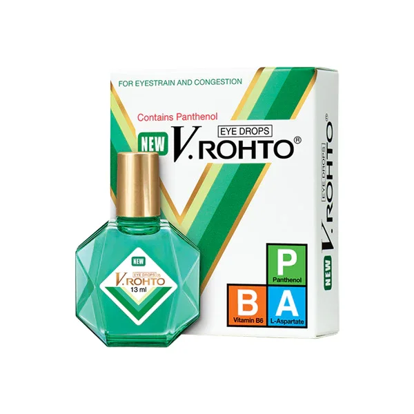 Nhỏ mắt vrhoto 13ml