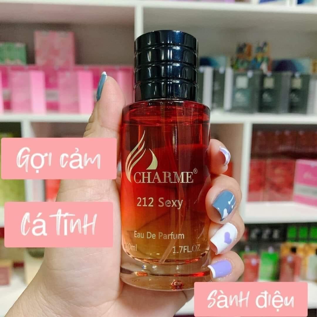 Nước hoa nam 212  50ml
