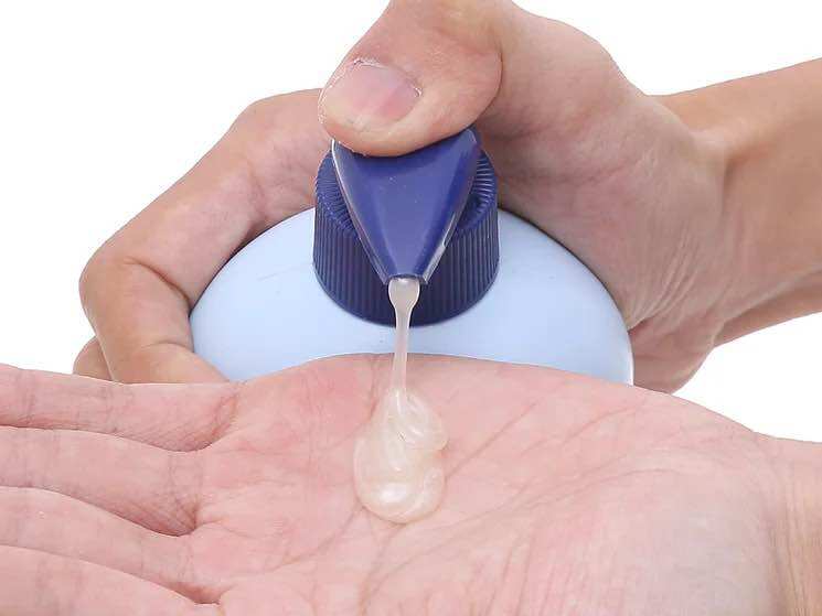Sữa tắm gội trẻ em 2in1 Bubchen lô hội và protein lúa mì 400ml