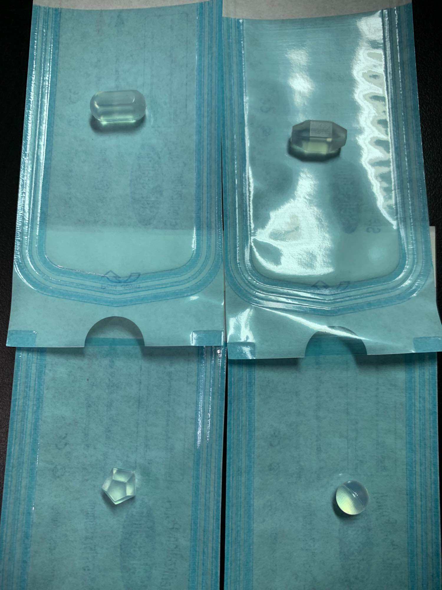 Bi Găm Silicon Y Tế Cao Cấp Lẻ Từng Viên(Che Tên) Kích Cỡ 7mm 8mm 9mm