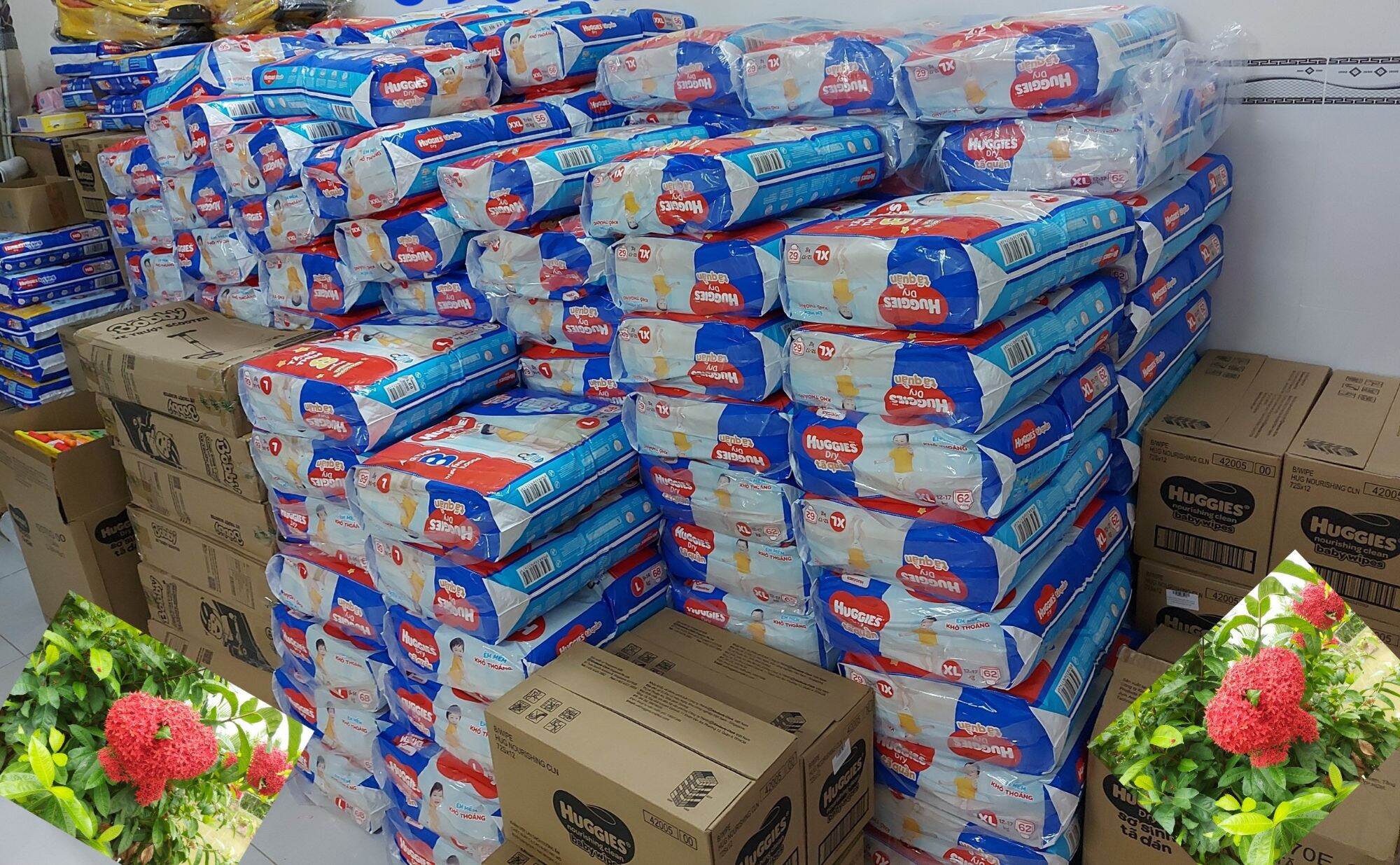 Tã quần Bobby XXL30+6