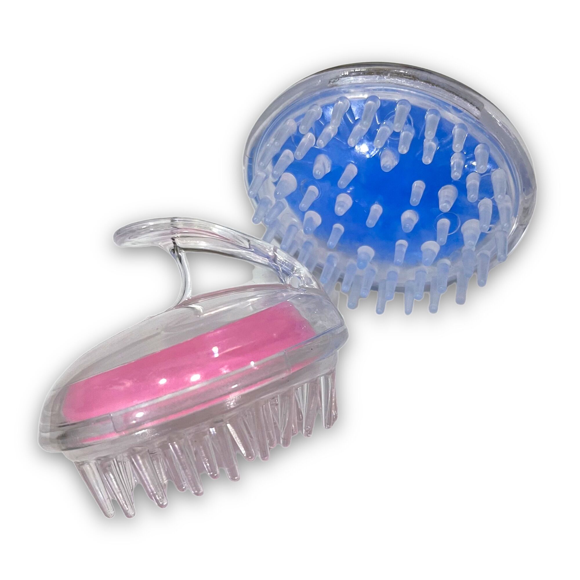 Lược Gội Đầu Massage Silicon - Massage da đầu - Giảm rụng tóc - Kích thích mọc tóc