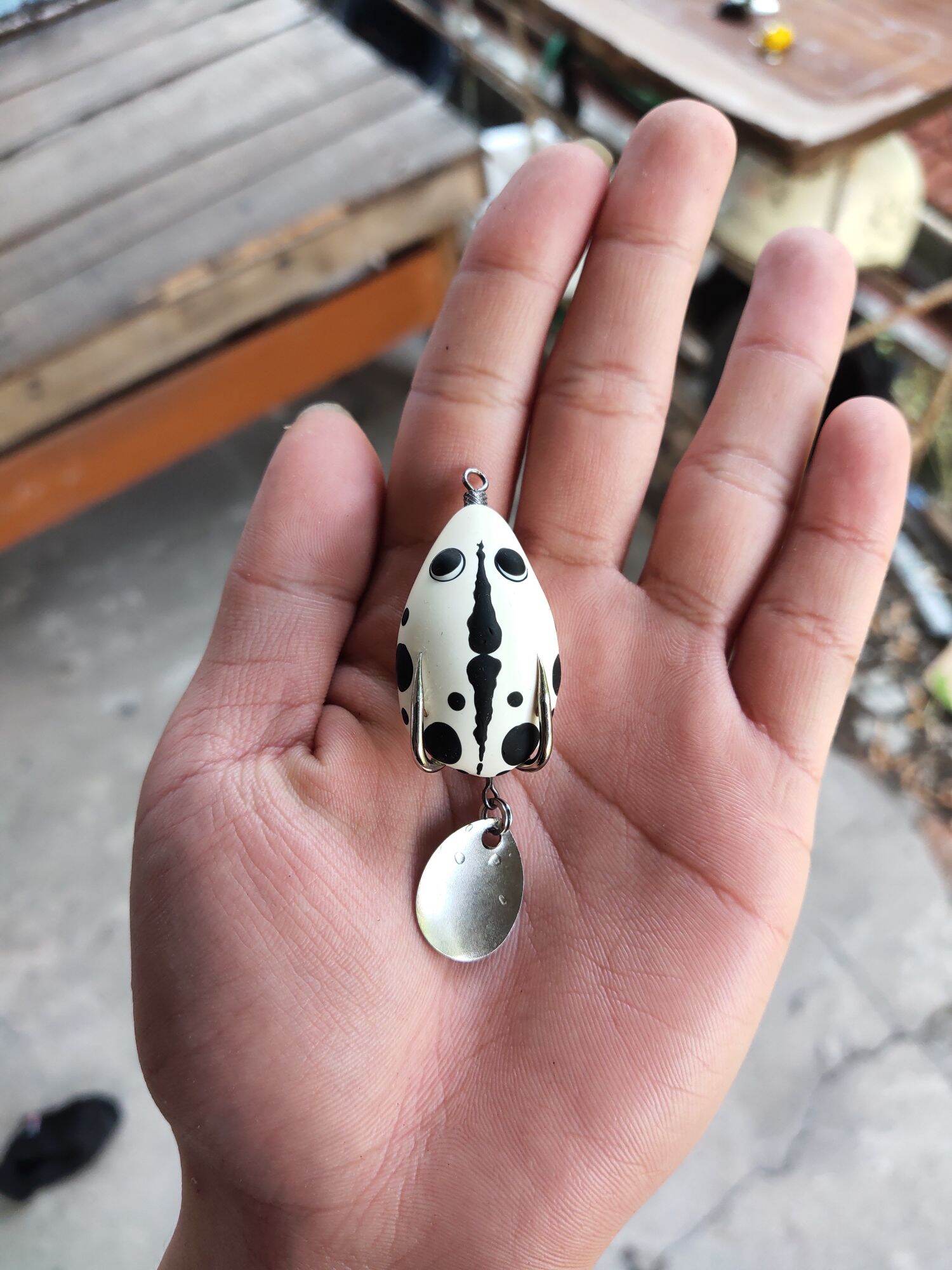Nhái hơi sóc chuột