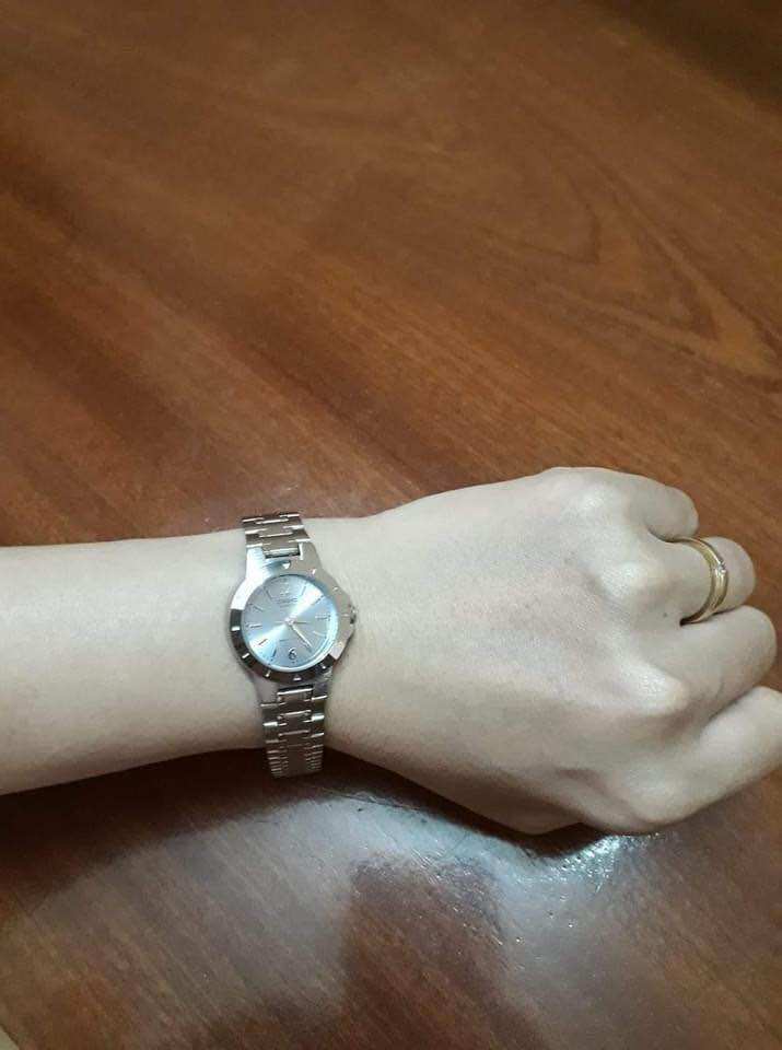 Đồng hồ nữ Casio hàng nội địa Nhật