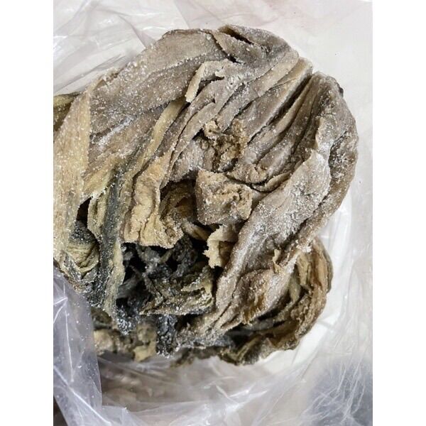CẢI MUỐI SỢ TRẮNG (MÙI SÔI) 500GR