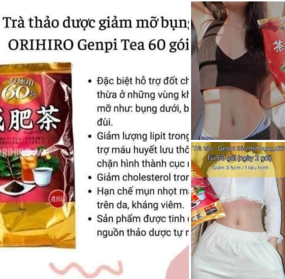 Trà orihiro
