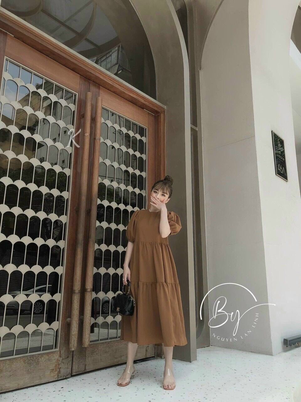 💧ĐẦM BABYDOLL TRƠN DỄ THƯƠNG