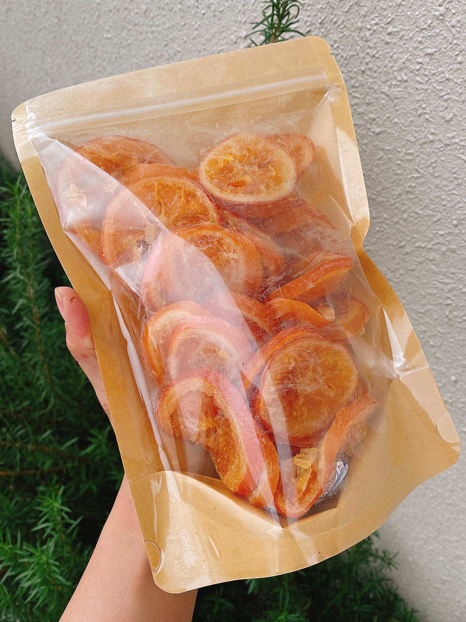 Cam Mỹ Sấy Dẻo thơm ngon | 300-500gr