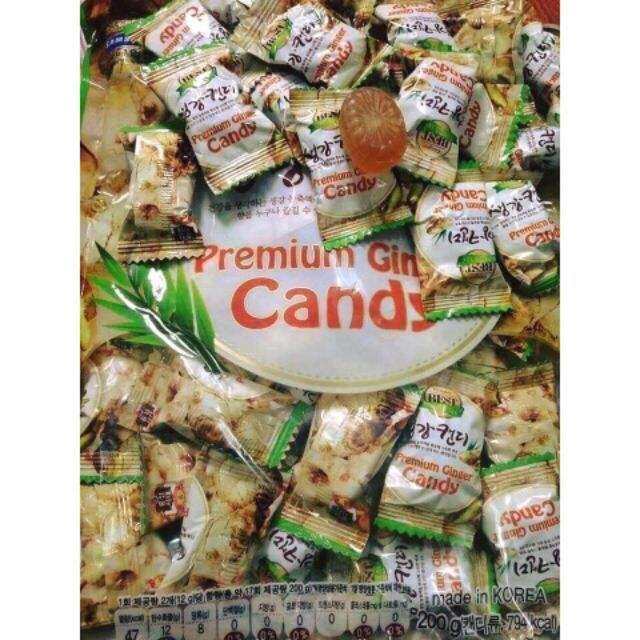 Bộ 3 gói sâm gừng hàn quốc