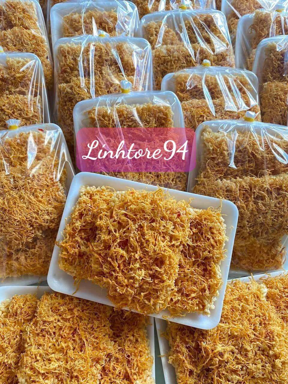 Cơm cháy chà bông ngon 1 túi