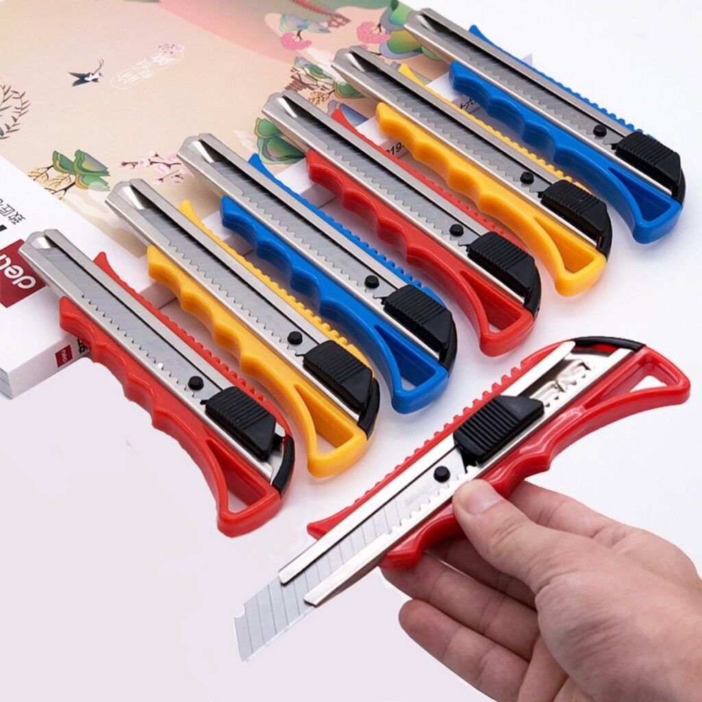 Dao rọc giấy và lưỡi dao
