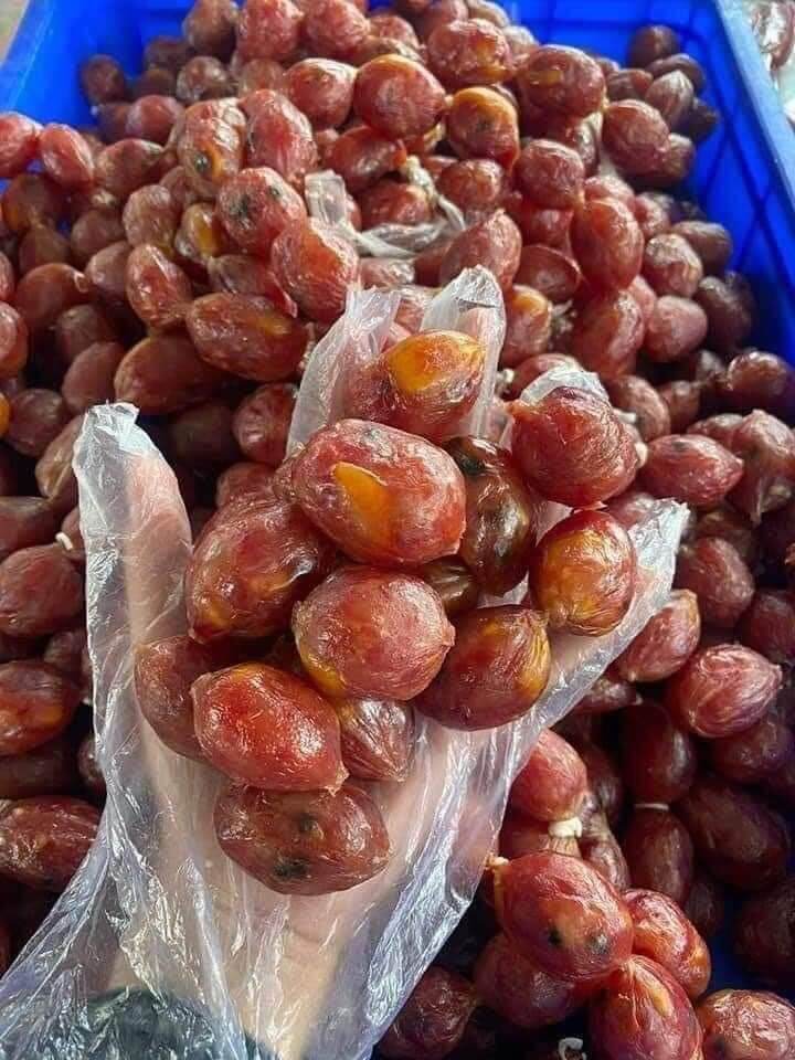[HCM]Lạp xưởng hồ l&ocirc bi.