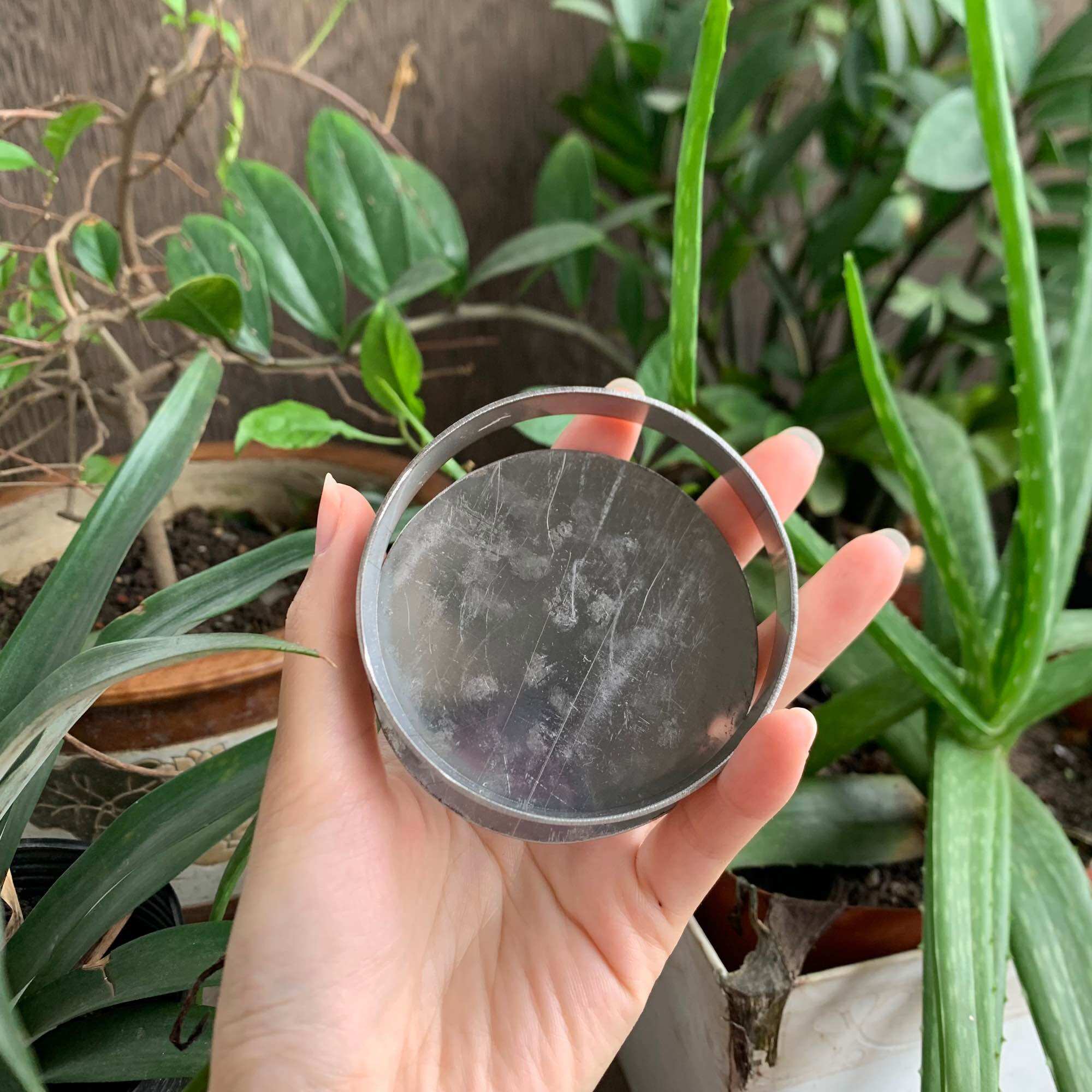 Bộ Khuôn Làm Xôi Chiên