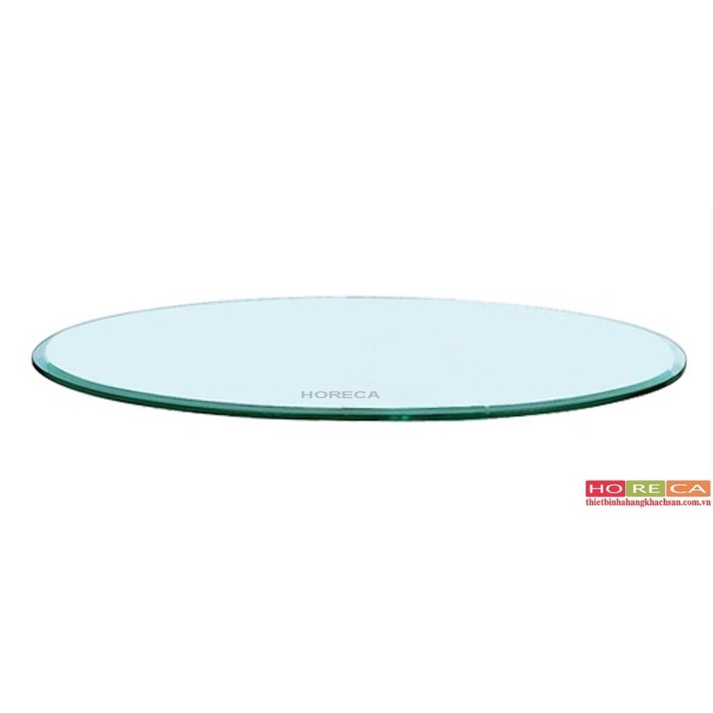 tấm kính (kiếng) tròn nhiều size, tấm kính lót để mặt bàn ăn